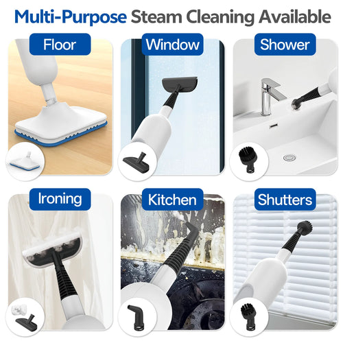 AouraLift™ 7-in-1 Steam Mop