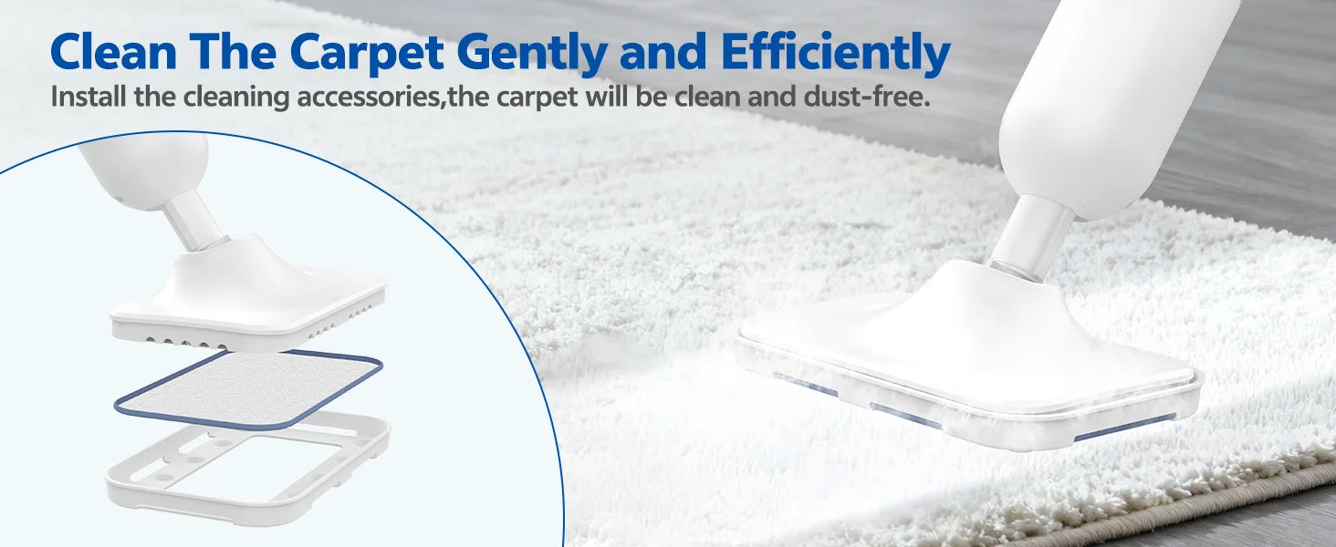 AouraLift™ 7-in-1 Steam Mop