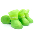 AouraLift™ DryStep Paws – Dog Rain Boots (Set of 4)