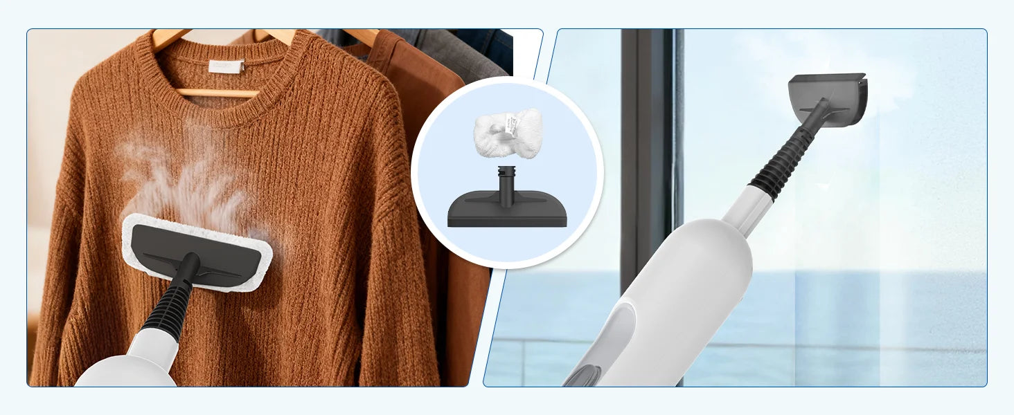 AouraLift™ 7-in-1 Steam Mop