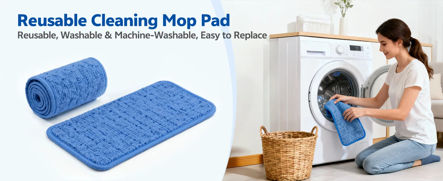 AouraLift™ 7-in-1 Steam Mop